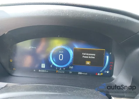 2020 Ford Explorer St из США, поврежденный, VIN 1FM5K8GC5LGB57884